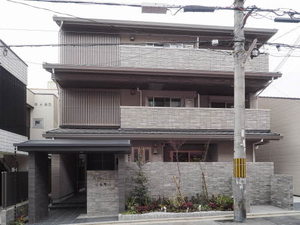 グランシャイン伏見桃山