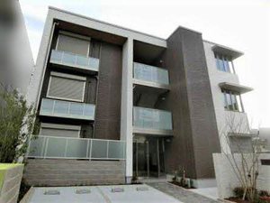 シャーメゾンヒュッゲ武庫川 0201号-1