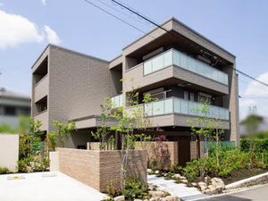 シャーメゾン　ヴェルデ 0301号-1