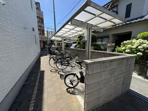 ハイツ　ストラッセⅡ 0301号-14