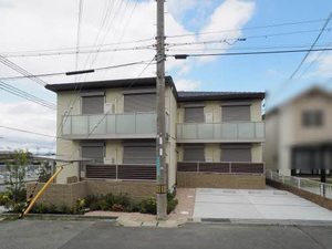 シャーメゾンガーデンズ北六甲 0102号-1