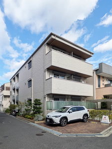 シャーメゾン加賀