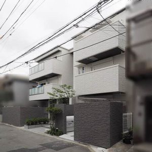 メゾンブランカあびこ 0202号-1