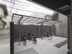 メゾンブランカあびこ 0202号-4