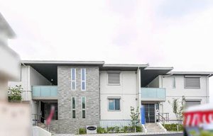 ベルドミール浦堂 0105号-1