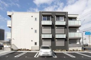 シャーメゾン　ルイ 0201号-1