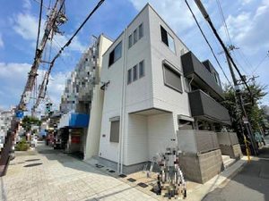 シャーメゾン　ボヌール 0202号-5