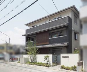 シャーメゾン　ドエル下鴨 0103号-1