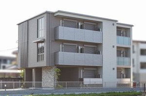 クラッシーメゾン 0201号-1