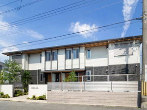 シャーメゾン五条西