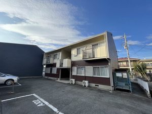 コーポ向陽台 A101号-1