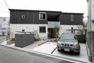 ファーストコートⅢ 0201号-1