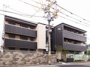 シャーメゾン　ドゥ　シャルール三国ヶ丘 0103号-1