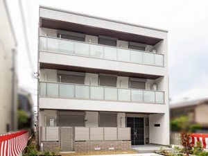 シャーメゾンマイトリー 0201号-1