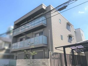 シャーメゾンＡＩ甲子園