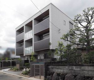 シャーメゾン長岡