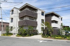 シャーメゾングレースコート津久野