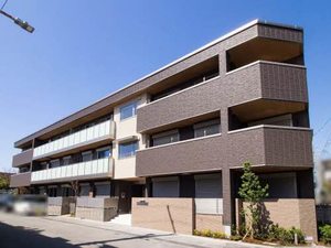シャーメゾン新森古市Ⅱ