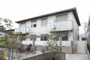 Ｓｈａ　Ｍａｉｓｏｎ　ＥＤＥＬ公園南