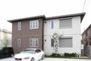 Ｓｈａ　Ｍａｉｓｏｎ　ＥＤＥＬ公園南 0101号-2