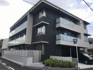 Ｓｈａ－Ｍａｉｓｏｎ　Ｐａｒｋ　Ｆｒｏｎｔ　Ｍ