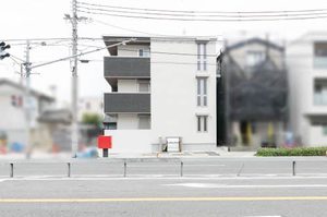 ベル　クレール　南田辺 0301号-1