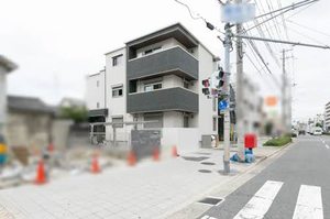 ベル クレール 南田辺 0301号-13