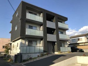 シャーメゾン翠石館 0201号-1