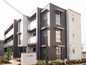 シャーメゾン　Ｋ四条大路 0201号-1