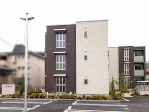 シャーメゾン　Ｋ四条大路 0201号-15