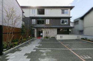 シャーメゾン　千本六軒町 0101号-1