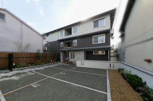 シャーメゾン　千本六軒町 0101号-2