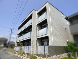 シャーメゾン京終 0202号-1