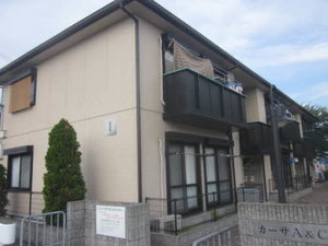 カーサA&C 1202号-2