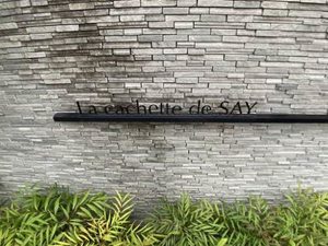 Ｌａ　ｃａｃｈｅｔｔｅ　ｄｅ　ＳＡＹ 0205号-3