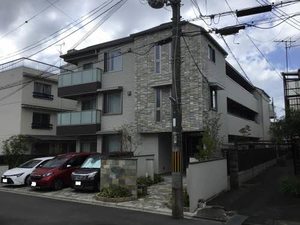 西ノ京メルフォーレ 0201号-1