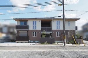 Ｖｉｌｌａ　花水木 0101号-1