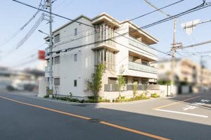 シャーメゾン　エクラージュ　２