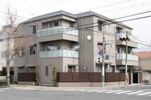 クレスティーク下鴨 0202号-1