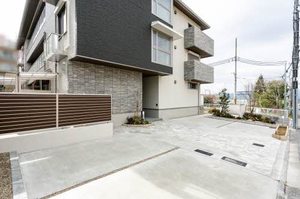 エクラシエ桃山筒井 0101号-14