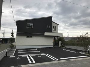 シャーメゾン　カキツバタ