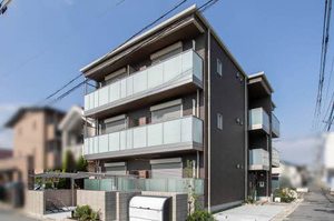 ノース・アルカディアⅡ 0102号-1