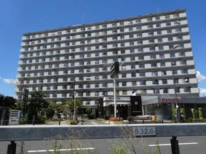 藤和守口ハイタウン　９０６号室