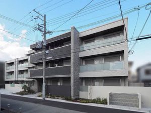 ベステック南塚口　第２ 0105号-1