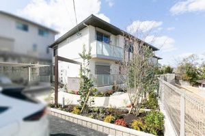 ヴァンヴェール生駒 0102号-1