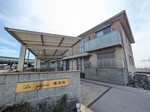 ラ　グリシーヌ姫路南 0107号-15