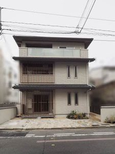 グリシーヌ丸太町 0202号-1