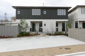 シャーメゾン　アミコートＡ棟 0101号-1