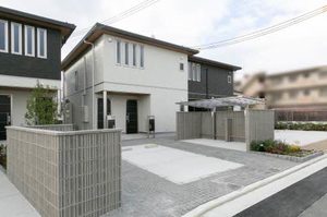 シャーメゾン　アミコートＢ棟 0205号-3