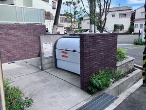 Ｔｈｅ　Ｇａｒｄｅｎ牧野阪 0106号-2